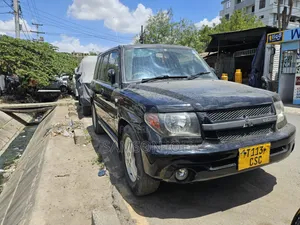 Mitsubishi Pajero 2005 Black