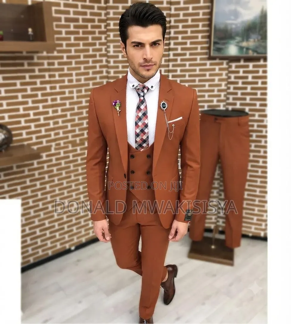 Official Men Suit/Suti Za Kiume