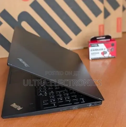 Laptop Lenovo ThinkPad E580 8GB Intel Core i3 SSD 256GB