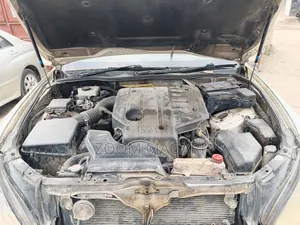 Toyota Brevis 2003 White