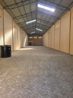 Godown for Rent at Njiro