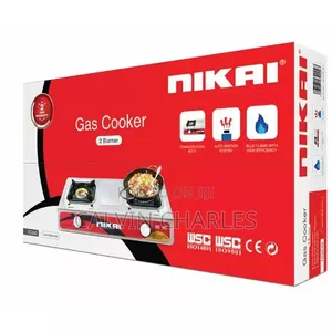 Nikai Gas Cooker