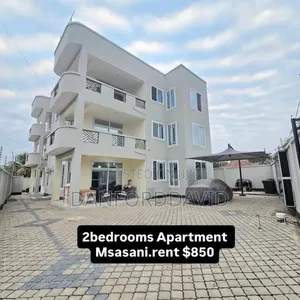 Furnished 2bdrm Apartment in Kahwa Real Estate, Msasani for rent