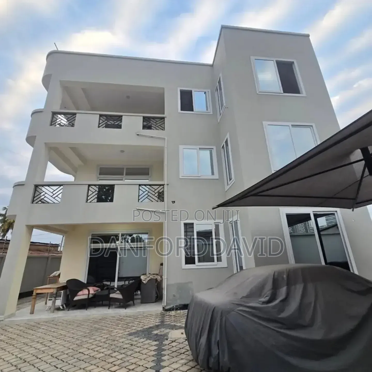 Furnished 2bdrm Apartment in Kahwa Real Estate, Msasani for rent