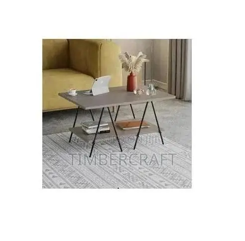 Essel Coffee Table Light Mocha 1