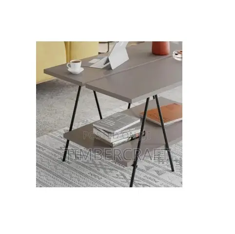 Essel Coffee Table Light Mocha 1