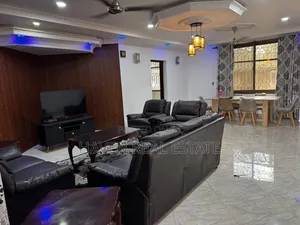 Furnished 3bdrm Apartment in Upanga East for rent