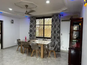Furnished 3bdrm Apartment in Upanga East for rent