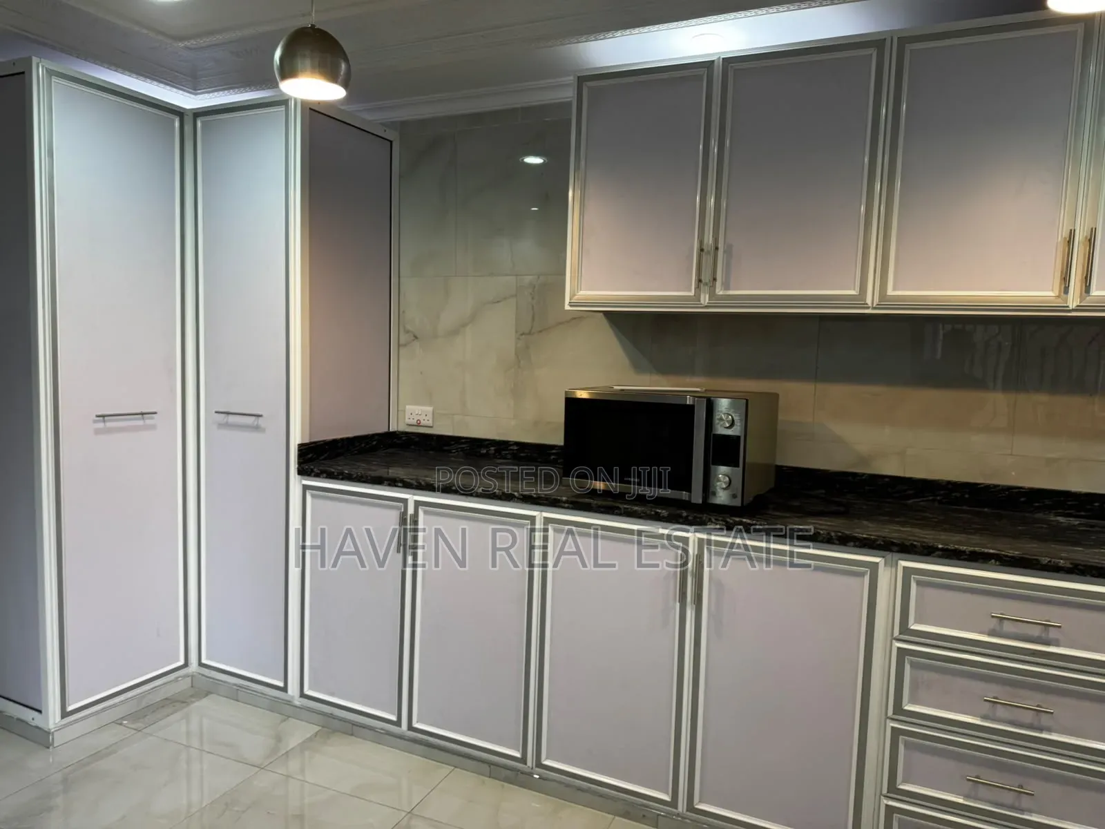 Furnished 3bdrm Apartment in Upanga East for rent