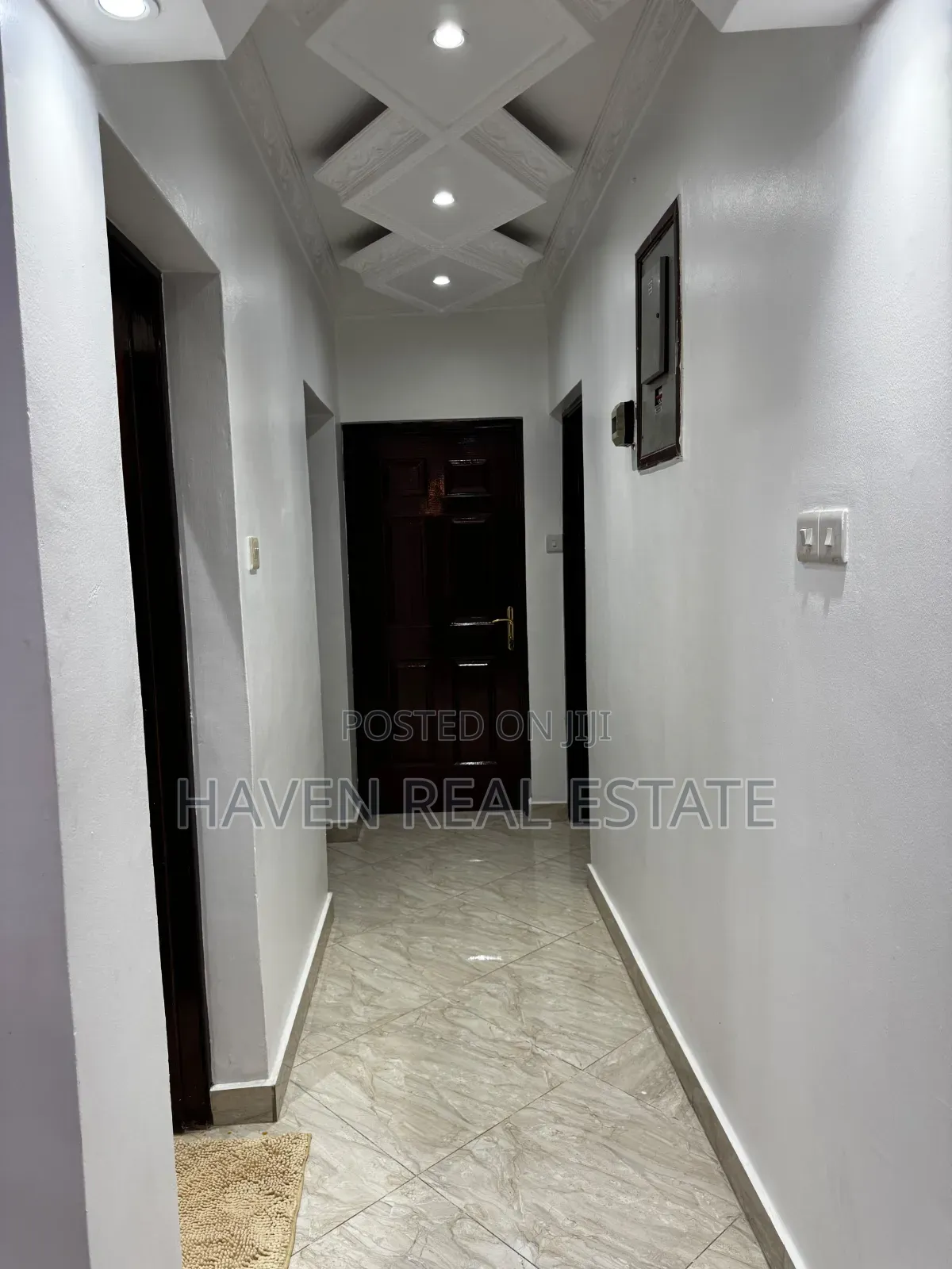 Furnished 3bdrm Apartment in Upanga East for rent