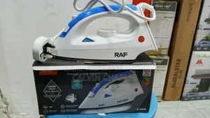 Raf Electric Steam Iron (Pasi)