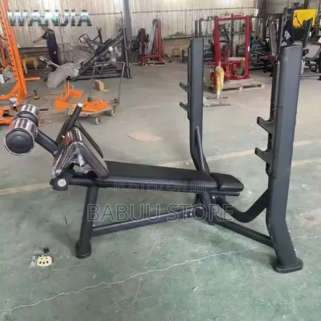 Equipment Commercial Seated