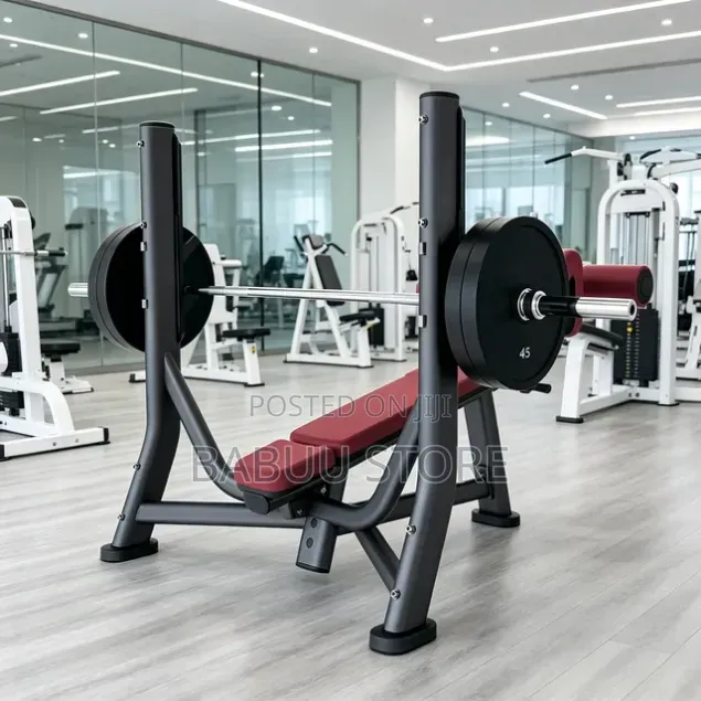 Equipment Commercial Seated