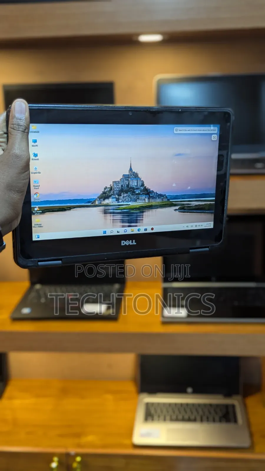 Laptop Dell Latitude 11 3190 8GB Intel Pentium SSD 128GB