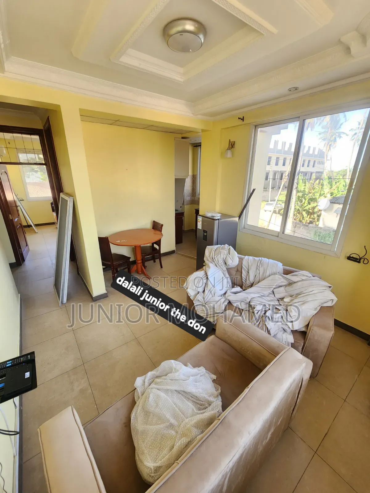 Furnished 1bdrm Apartment in Dalali Junior The, Kinondoni for rent