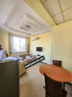 Furnished 1bdrm Apartment in Dalali Junior The, Kinondoni for rent