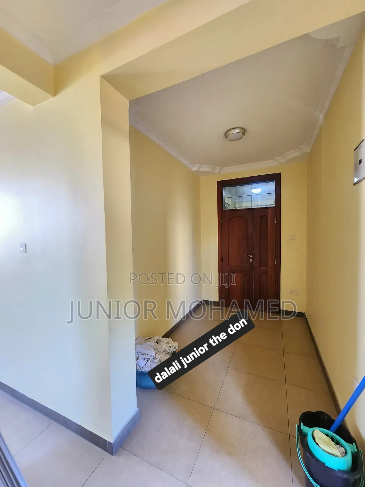 Furnished 1bdrm Apartment in Dalali Junior The, Kinondoni for rent