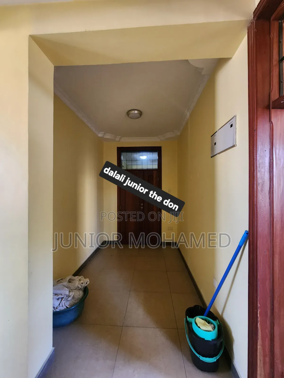 Furnished 1bdrm Apartment in Dalali Junior The, Kinondoni for rent