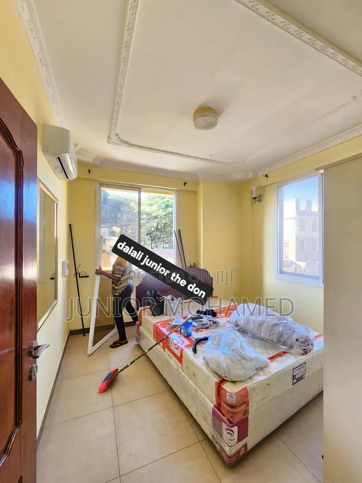 Furnished 1bdrm Apartment in Dalali Junior The, Kinondoni for rent