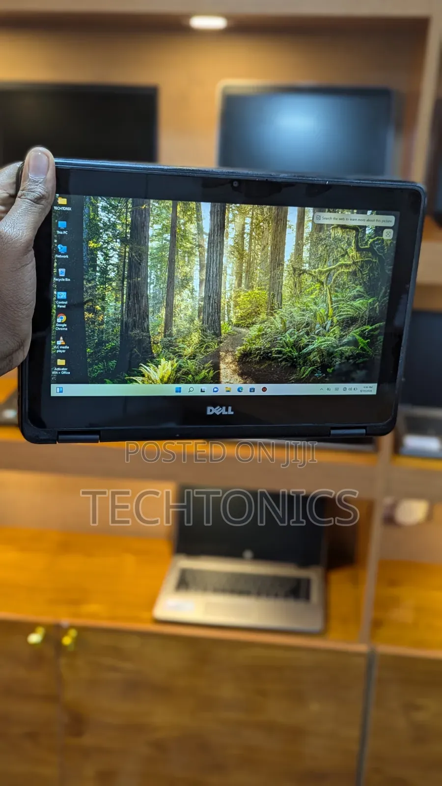 Laptop Dell Latitude 11 3190 8GB Intel Pentium SSD 128GB