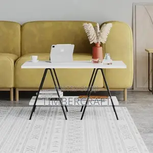 Essel Coffee Table White