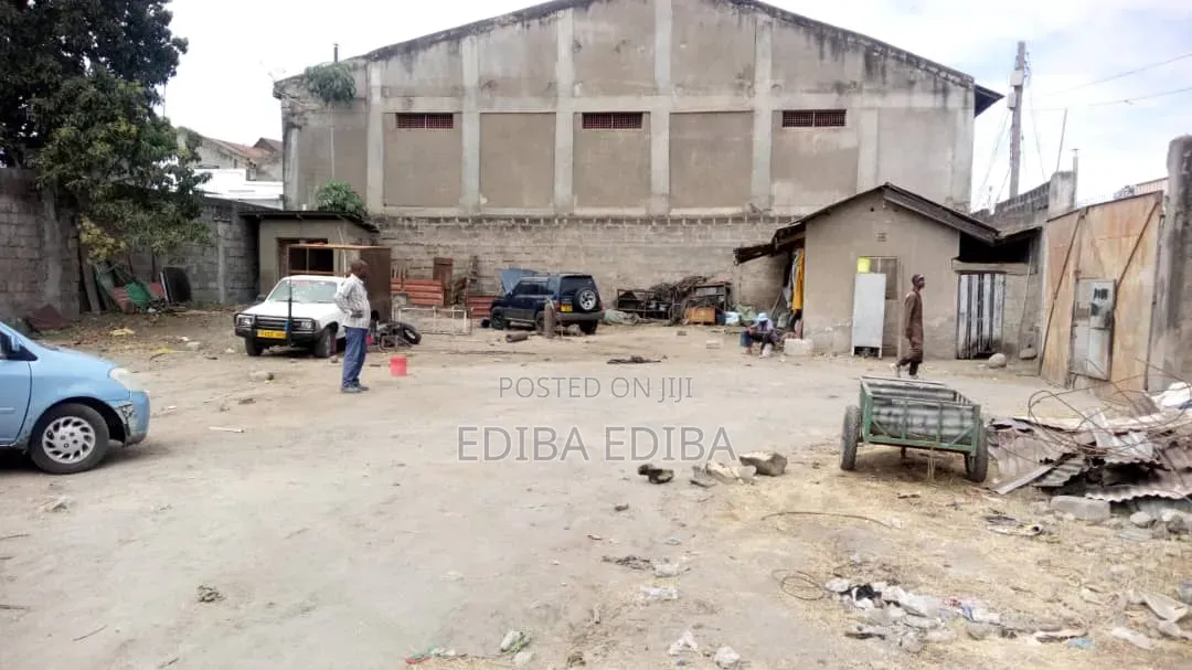Commercial Plot for Sale in Arusha Town Center
