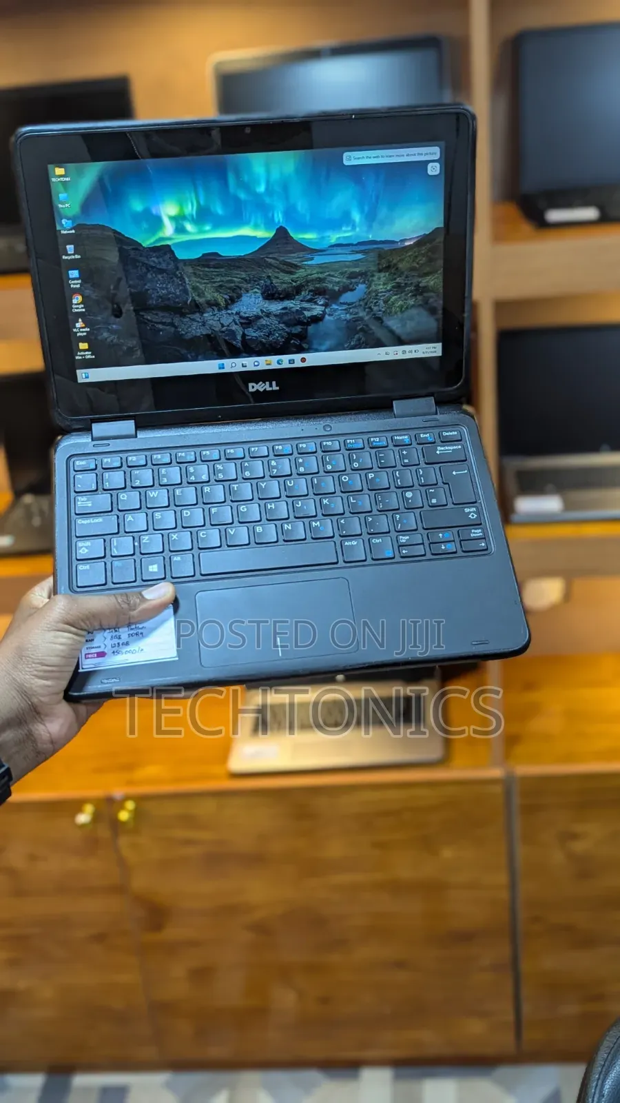 Laptop Dell Latitude 11 3190 8GB Intel Pentium SSD 128GB