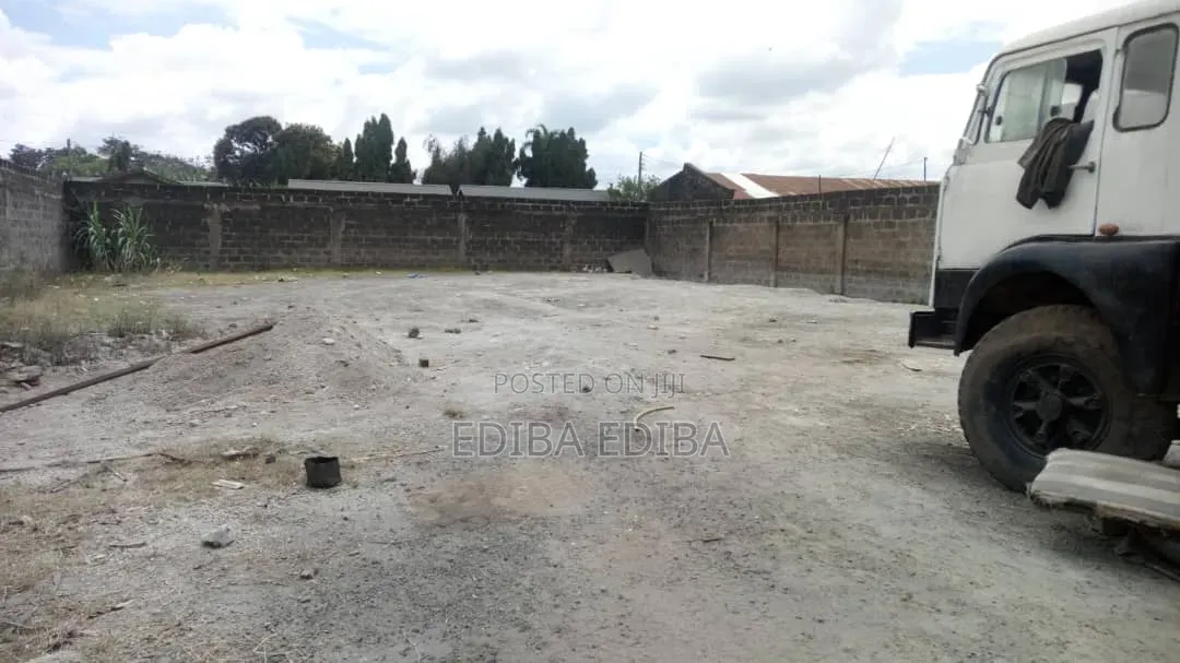 Commercial Plot for Sale in Arusha Town Center
