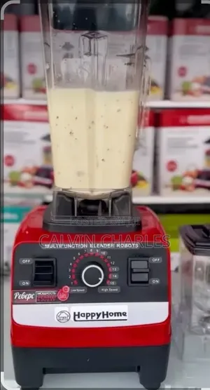 Happy Home Commercial Blender 3L