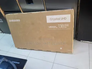 Samsung U8000H 55 Inches Crystal UHD Smart TV – Tizen OS With HDR10+