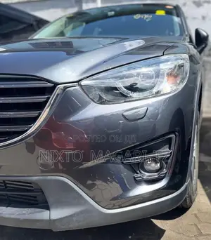 Mazda CX-5 2016 Black
