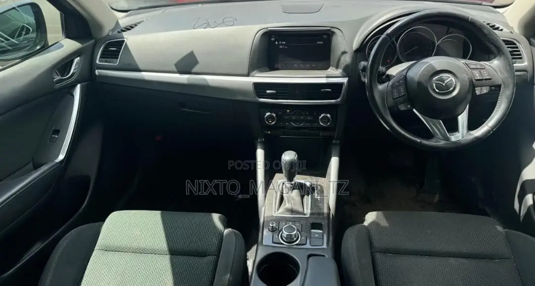 Mazda CX-5 2016 Black