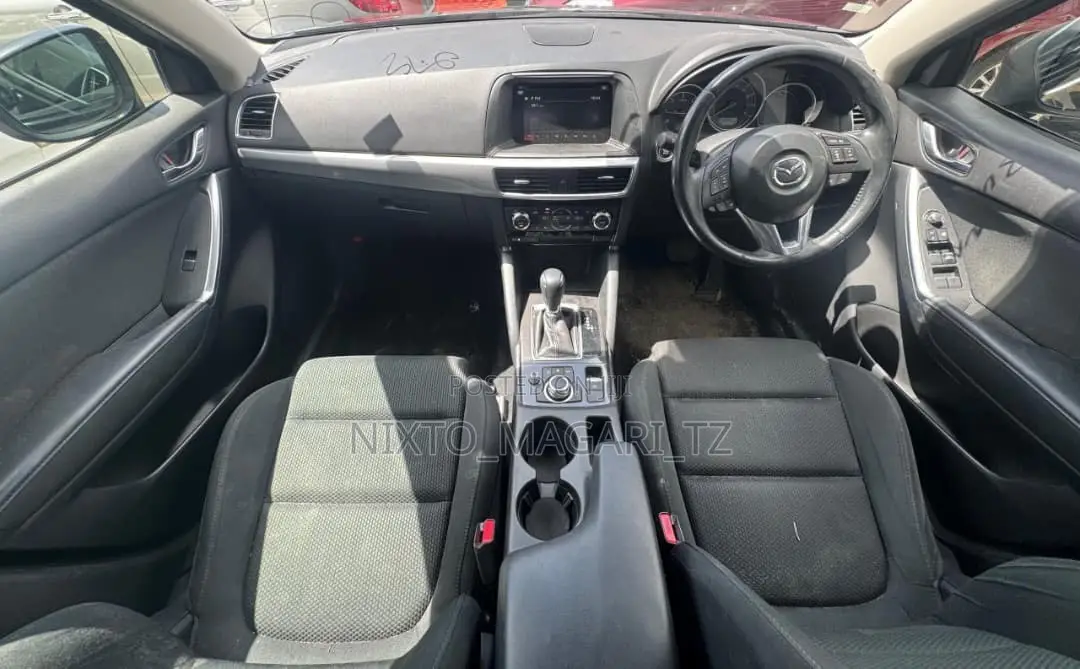 Mazda CX-5 2016 Black