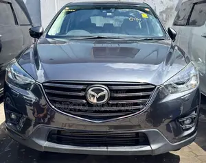Mazda CX-5 2016 Black
