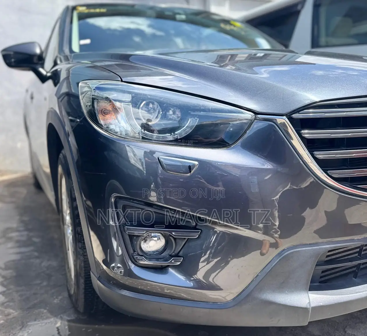 Mazda CX-5 2016 Black