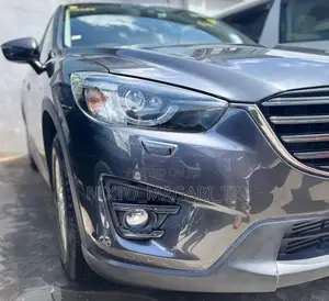 Mazda CX-5 2016 Black