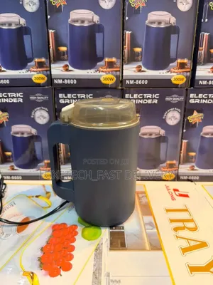 NM-8600 Electric Mini Grinder 300W – Coffee, Spice and Grain Grinder