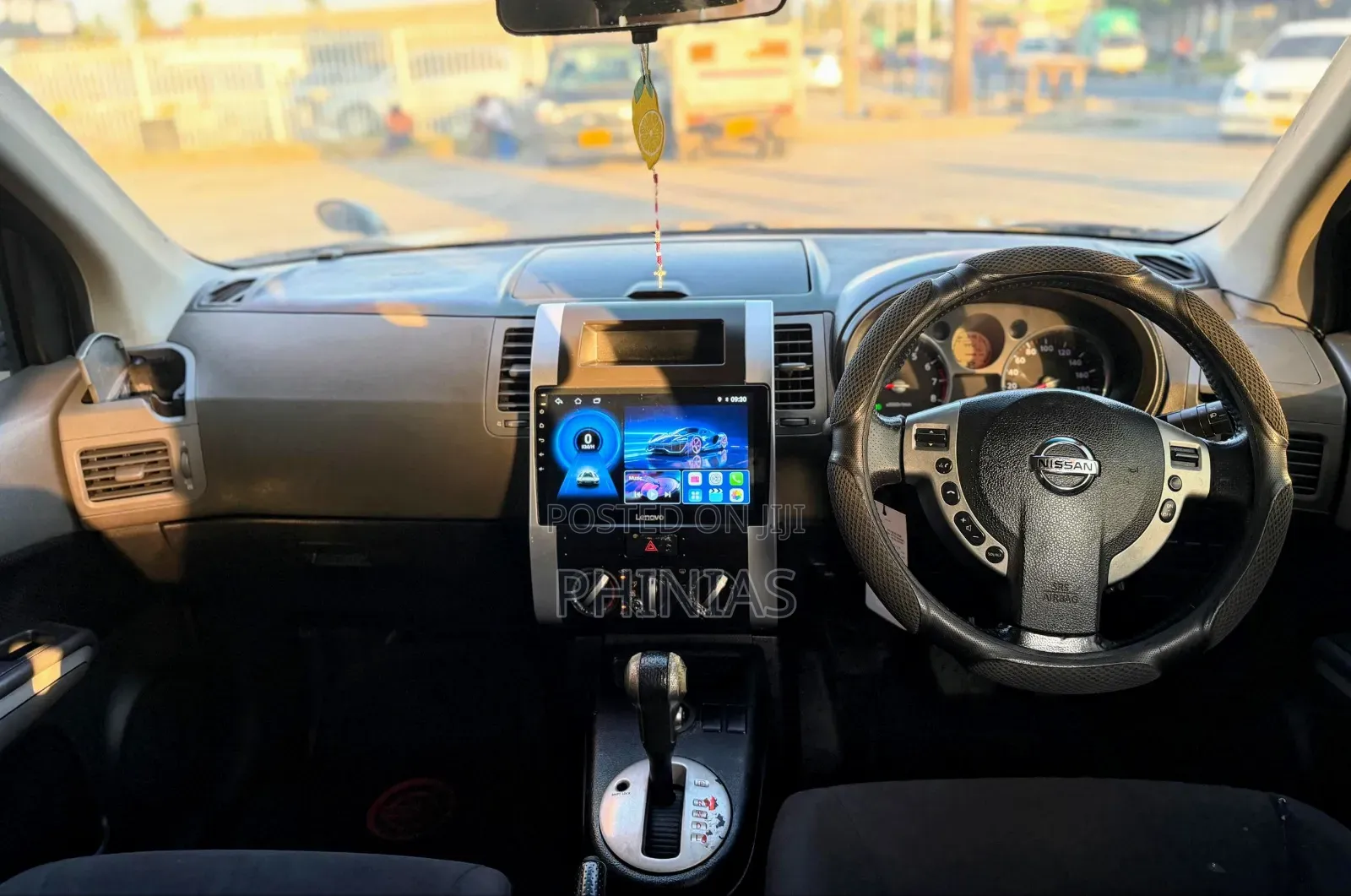 Nissan X-Trail 2009 Black