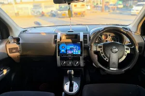 Nissan X-Trail 2009 Black
