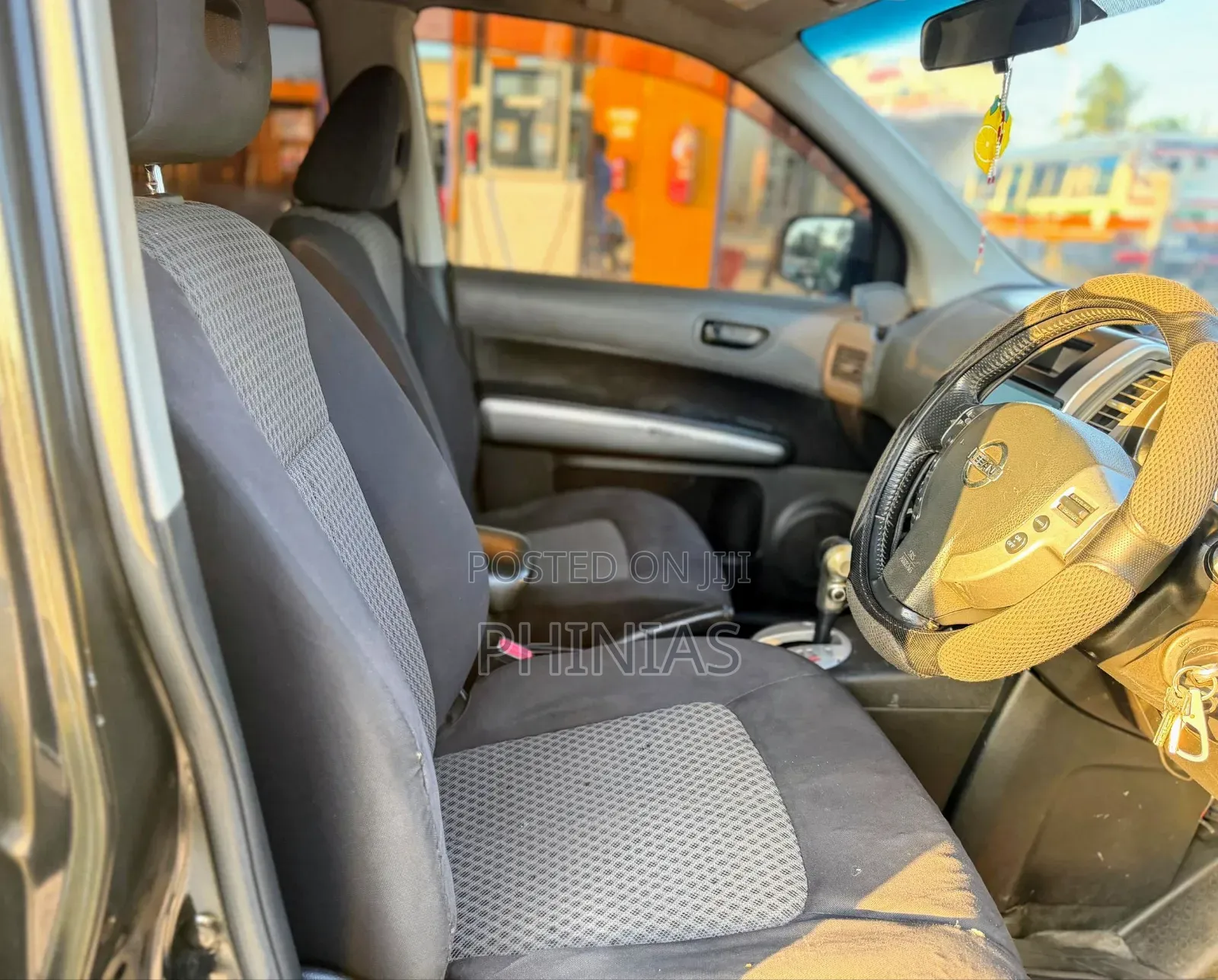 Nissan X-Trail 2009 Black