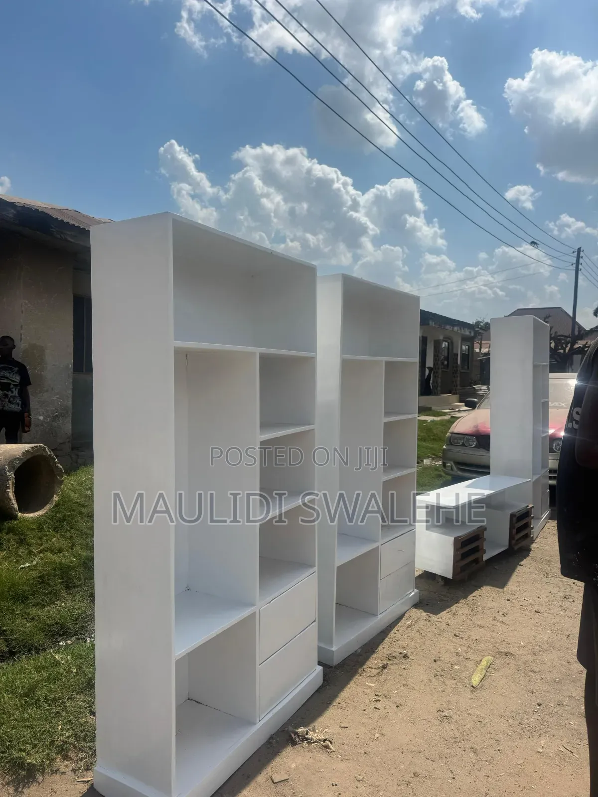 Makabati Yenye Ubora Na Muonekano Wa Kisasa Piga Sm