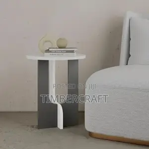 Luna Coffee Table White-Anthracite 1