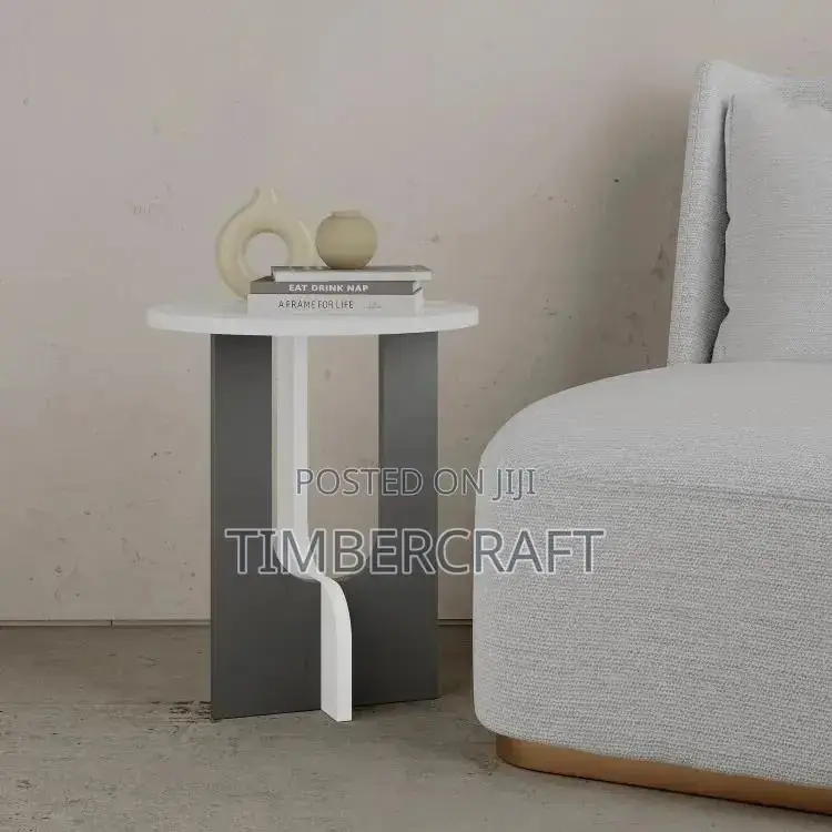 Luna Coffee Table White-Anthracite 1