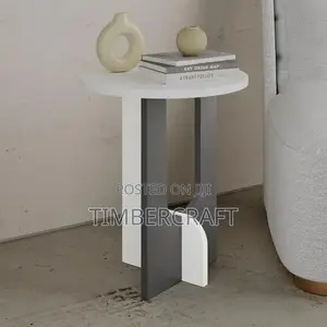 Luna Coffee Table White-Anthracite 1