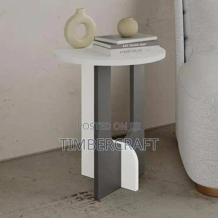 Luna Coffee Table White-Anthracite 1
