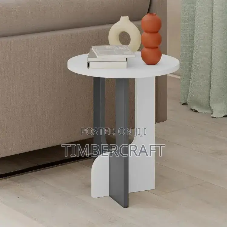 Luna Coffee Table White-Anthracite 1