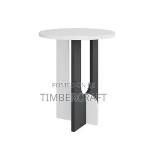 Luna Coffee Table White-Anthracite 1