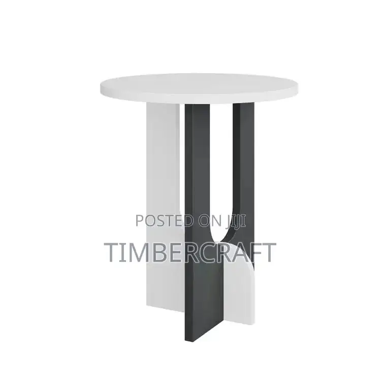 Luna Coffee Table White-Anthracite 1