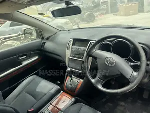 New Toyota Harrier 2.4 2008 Black