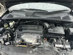 New Toyota Harrier 2.4 2008 Black